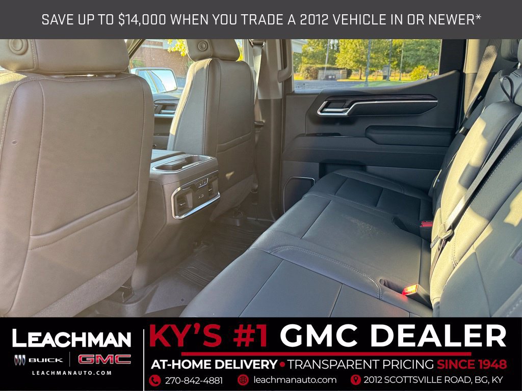 New 2026 GMC Sierra 1500 SLT w/ SLT Convenience Package AWD/4WD image 16