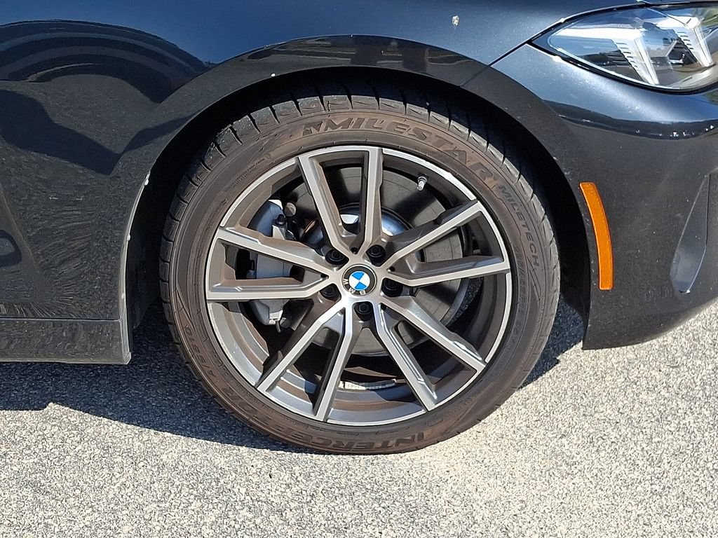 Used 2025 BMW 430i xDrive Coupe AWD/4WD image 8