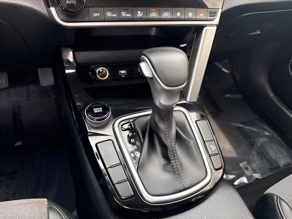 Used 2023 Kia Seltos S w/ Navigation Package FWD image 13