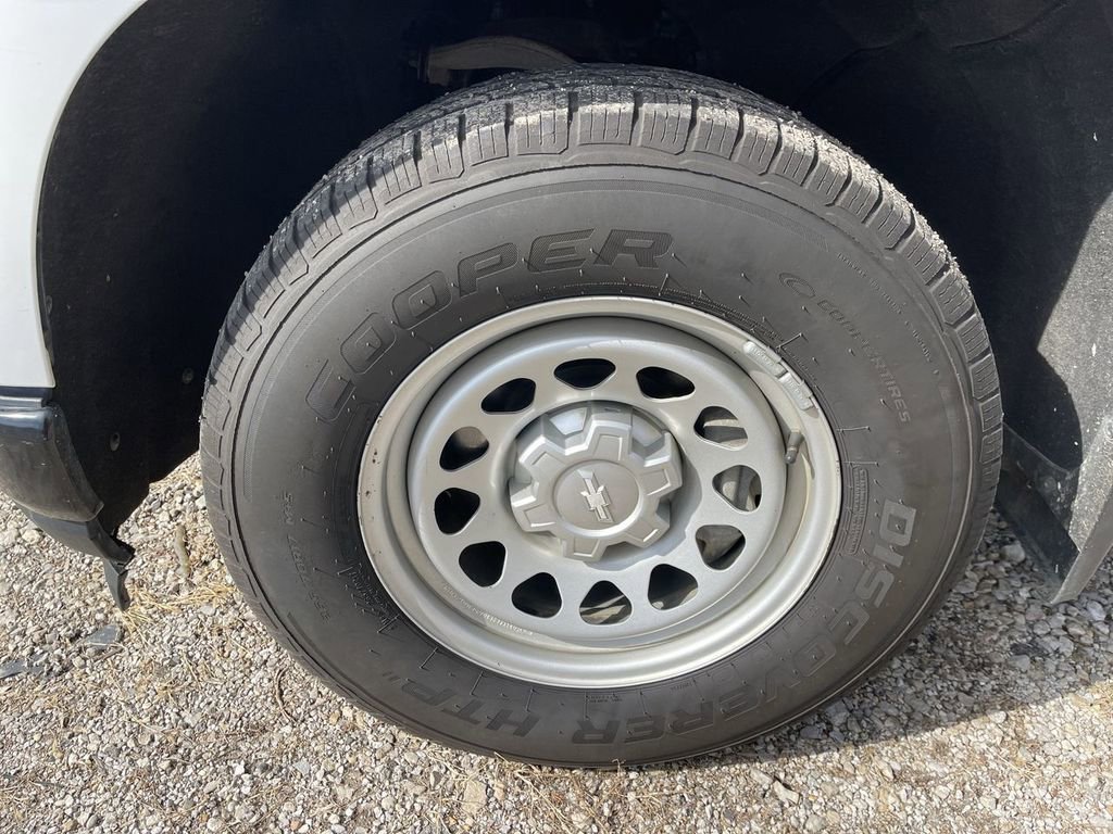 Used 2019 Chevrolet Silverado 1500 W/T w/ WT Convenience Package image 2