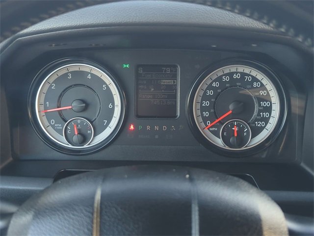 Certified 2017 RAM 2500 Big Horn image 24