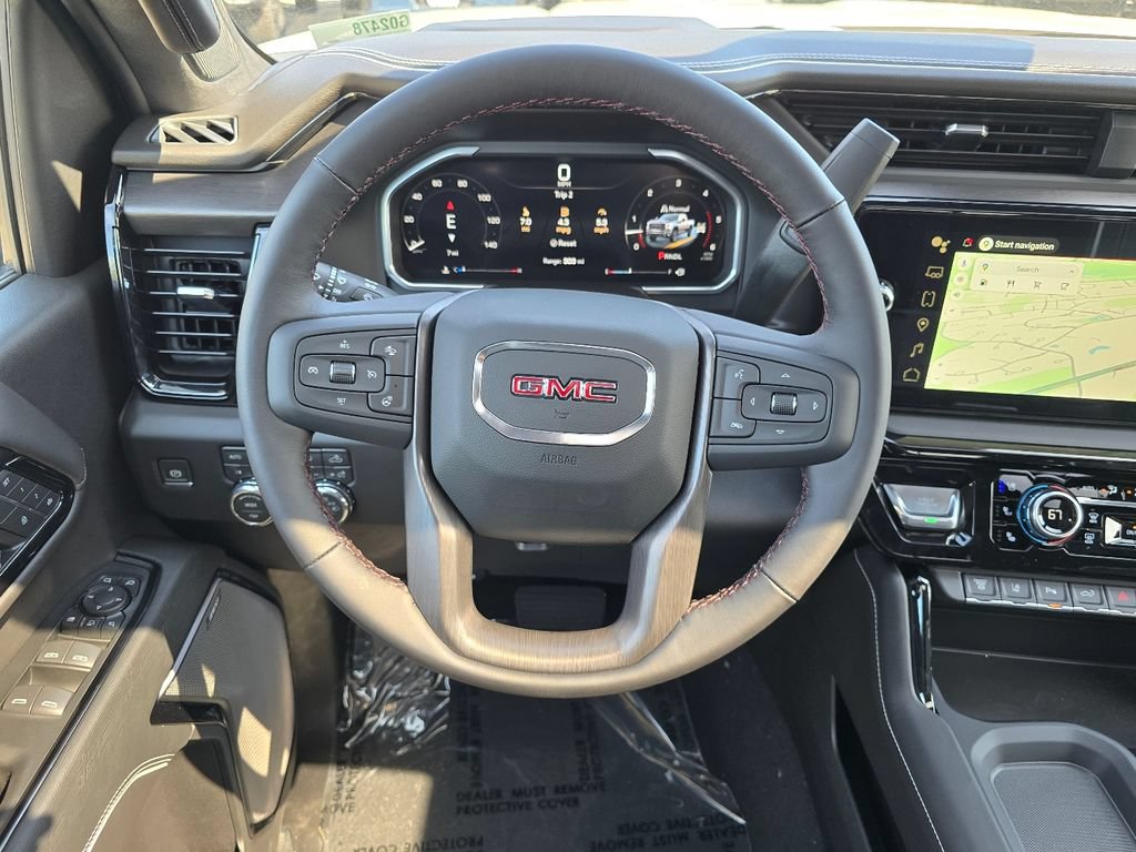 New 2026 GMC Sierra 2500 AT4X AWD/4WD image 28