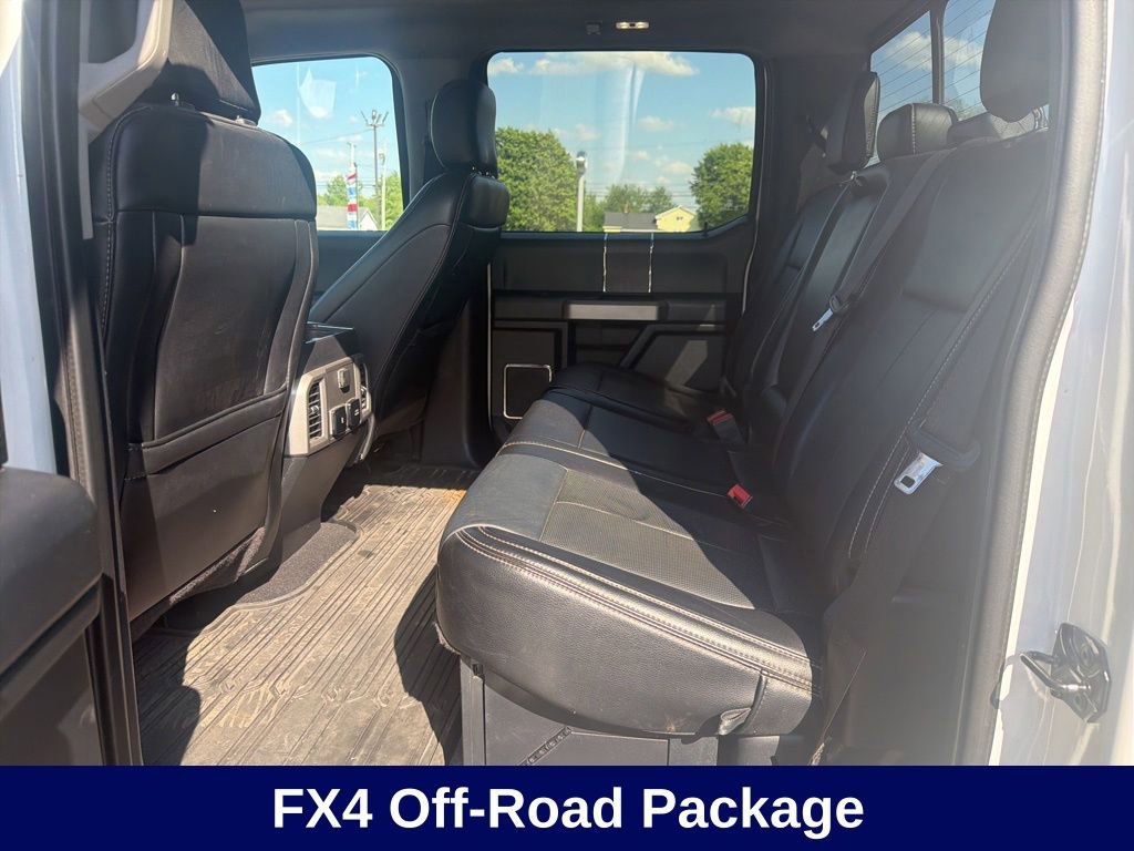 Used 2020 Ford F350 Lariat w/ Lariat Ultimate Package AWD/4WD image 5