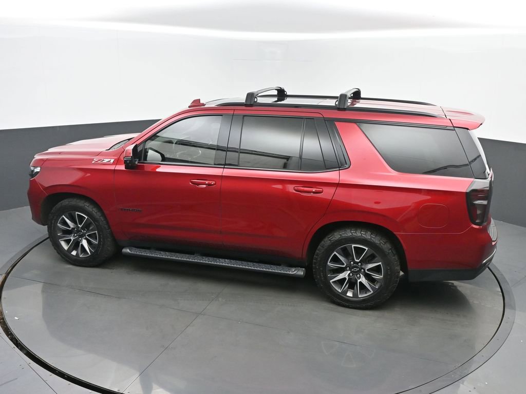 Used 2021 Chevrolet Tahoe Z71 w/ Z71 Off-Road Package image 42