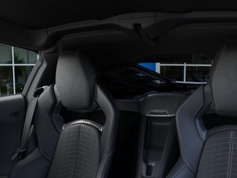 New 2027 Chevrolet Corvette Stingray Coupe w/ Z51 Performance Package RWD image 26