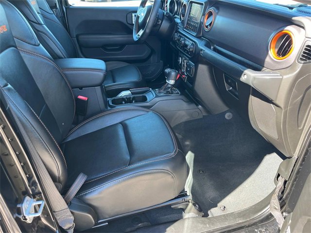 Certified 2022 Jeep Gladiator Mojave image 12
