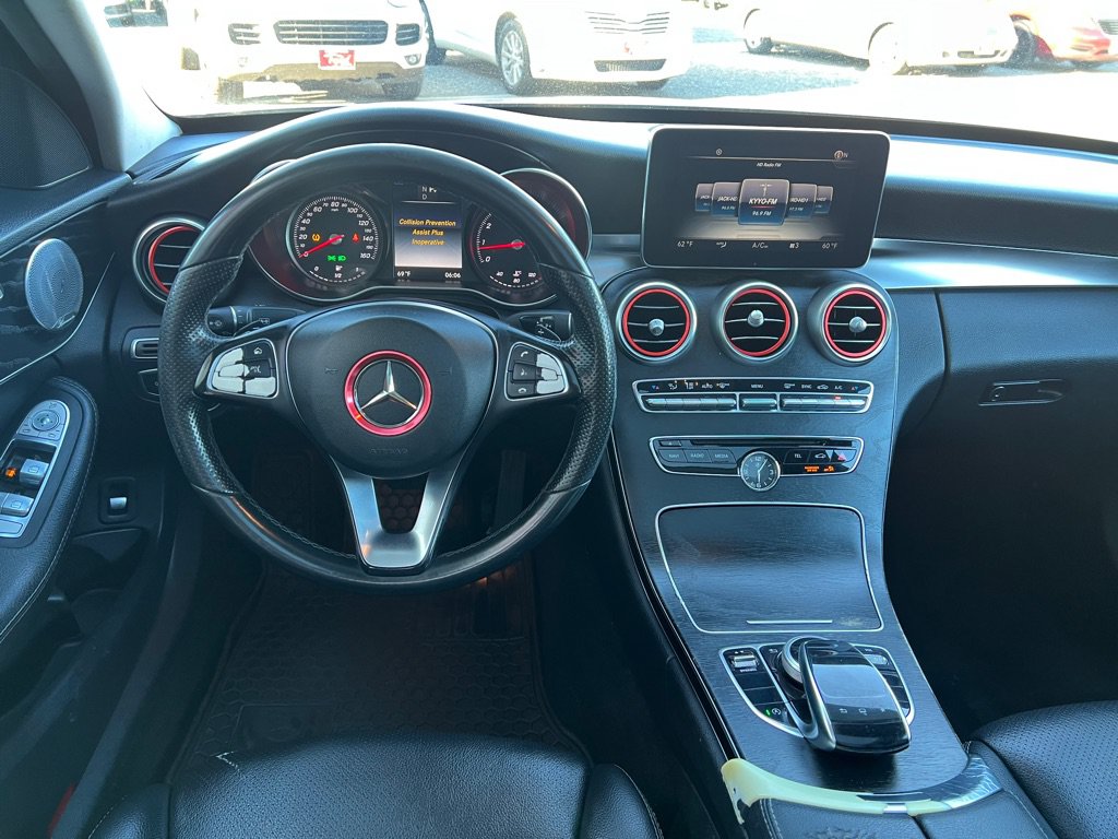 Used 2016 Mercedes-Benz C 300 4MATIC Sedan w/ Multimedia Package image 15