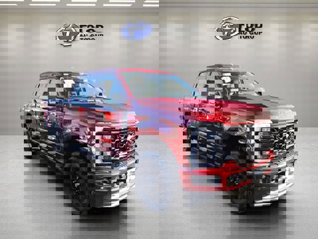 New 2026 Ford F250 Lariat image 1