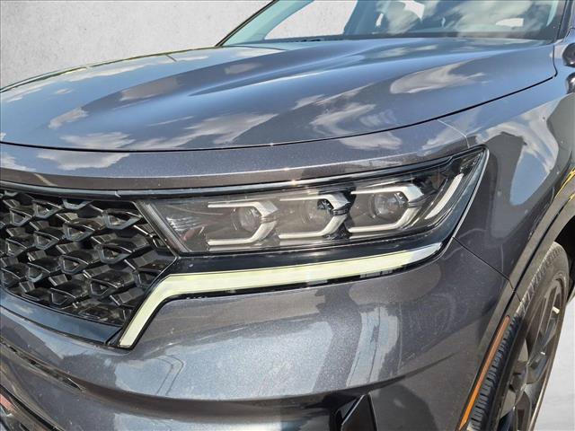 Used 2023 Kia Sorento SX FWD image 28
