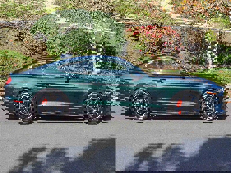 Used 2019 Ford Mustang Bullitt image 7