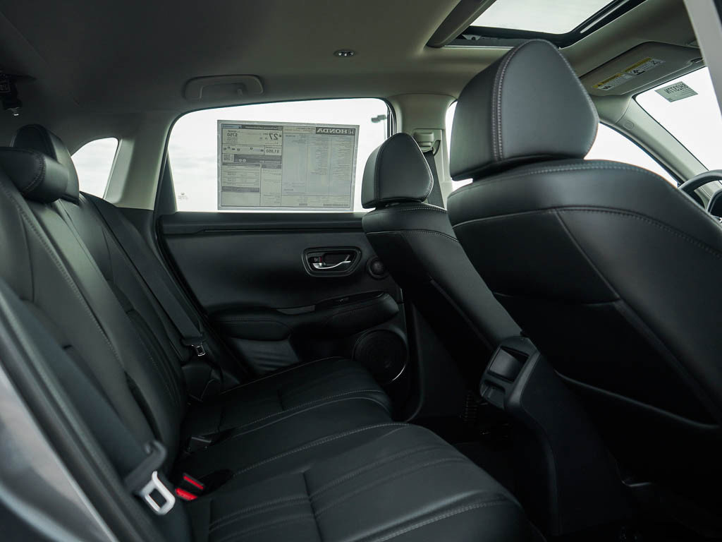 New 2026 Honda HR-V EX-L image 12