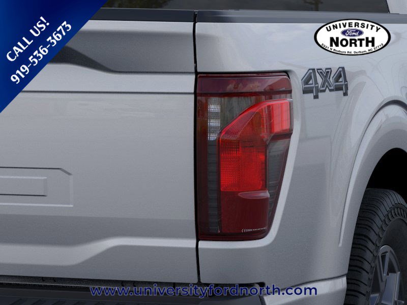 New 2026 Ford F150 STX w/ Equipment Group 200A image 19