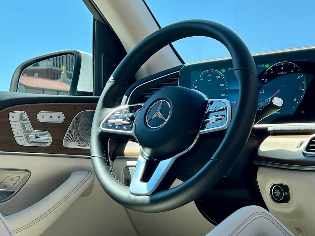 Certified 2022 Mercedes-Benz GLE 350 4MATIC image 9