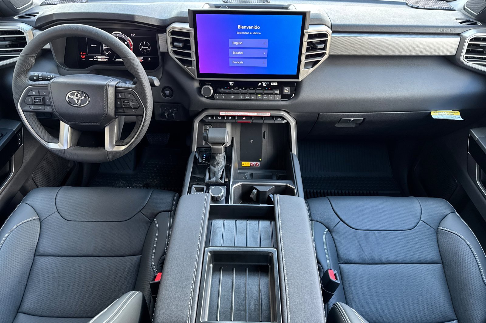 New 2026 Toyota Tundra Limited image 13