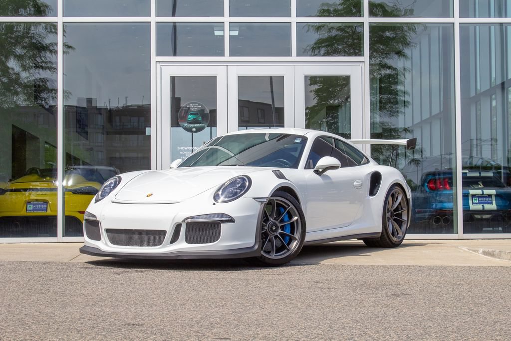 Used 2016 Porsche 911 GT3 RS RWD image 1