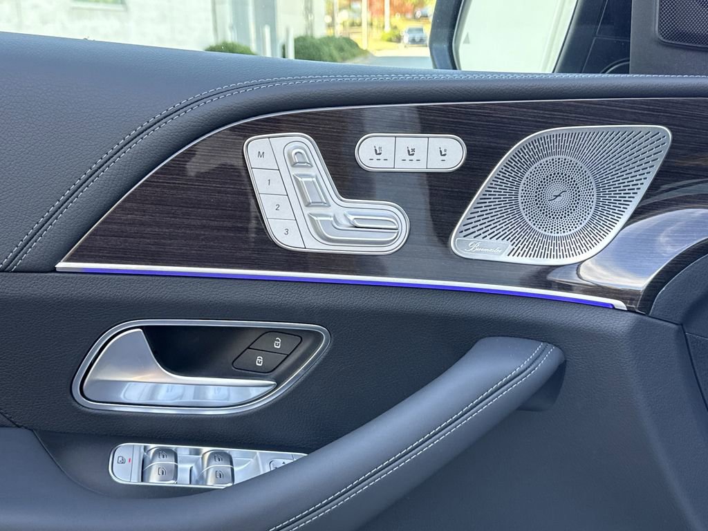 New 2026 Mercedes-Benz GLE 350 4MATIC image 24