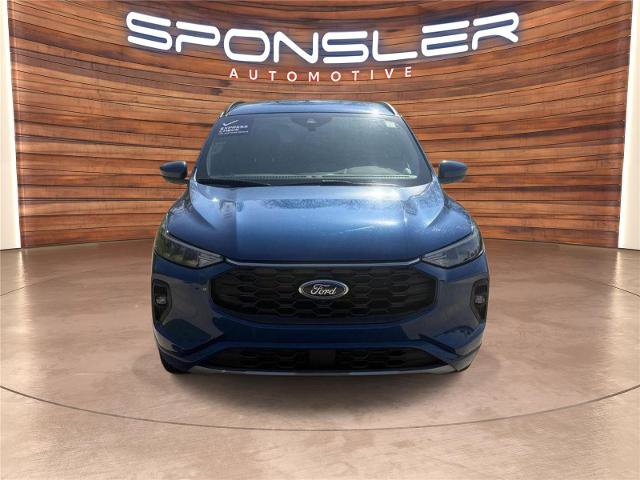 Certified 2023 Ford Escape ST-Line Select w/ Tech Pack #2 AWD/4WD image 10