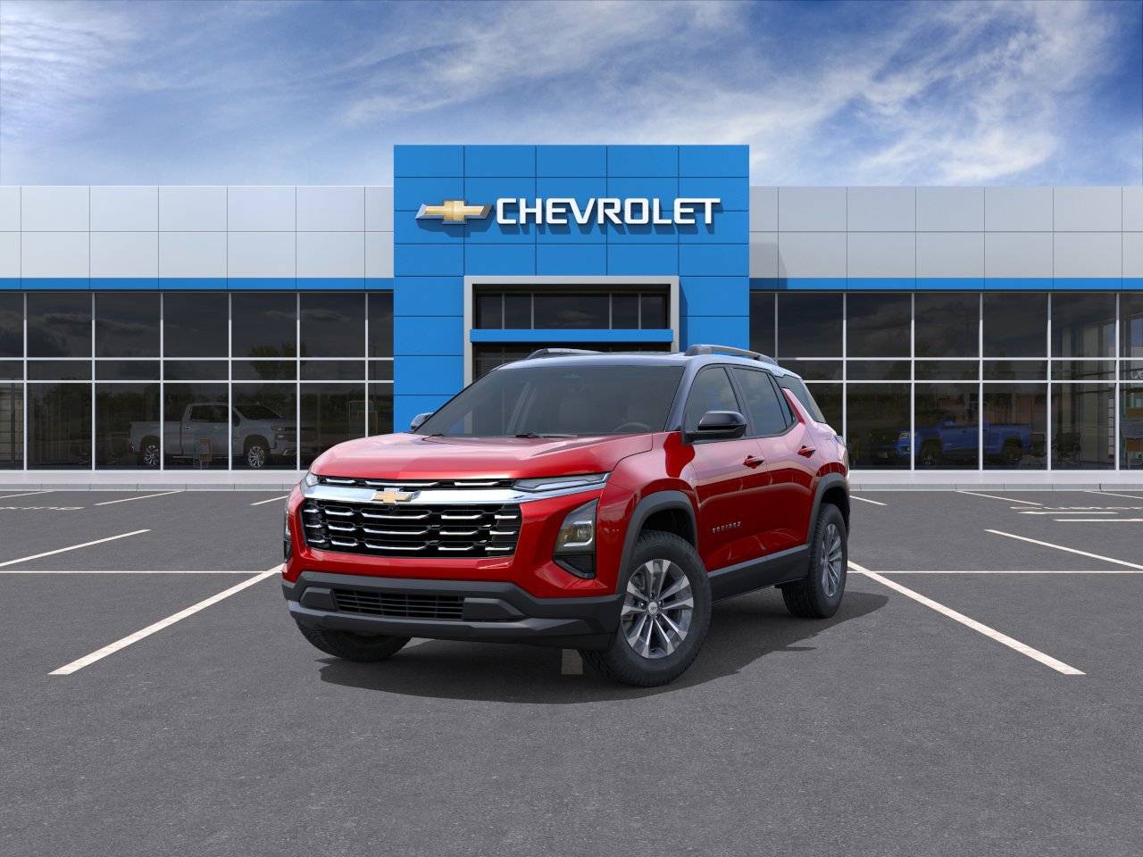 New 2026 Chevrolet Equinox LT FWD image 8