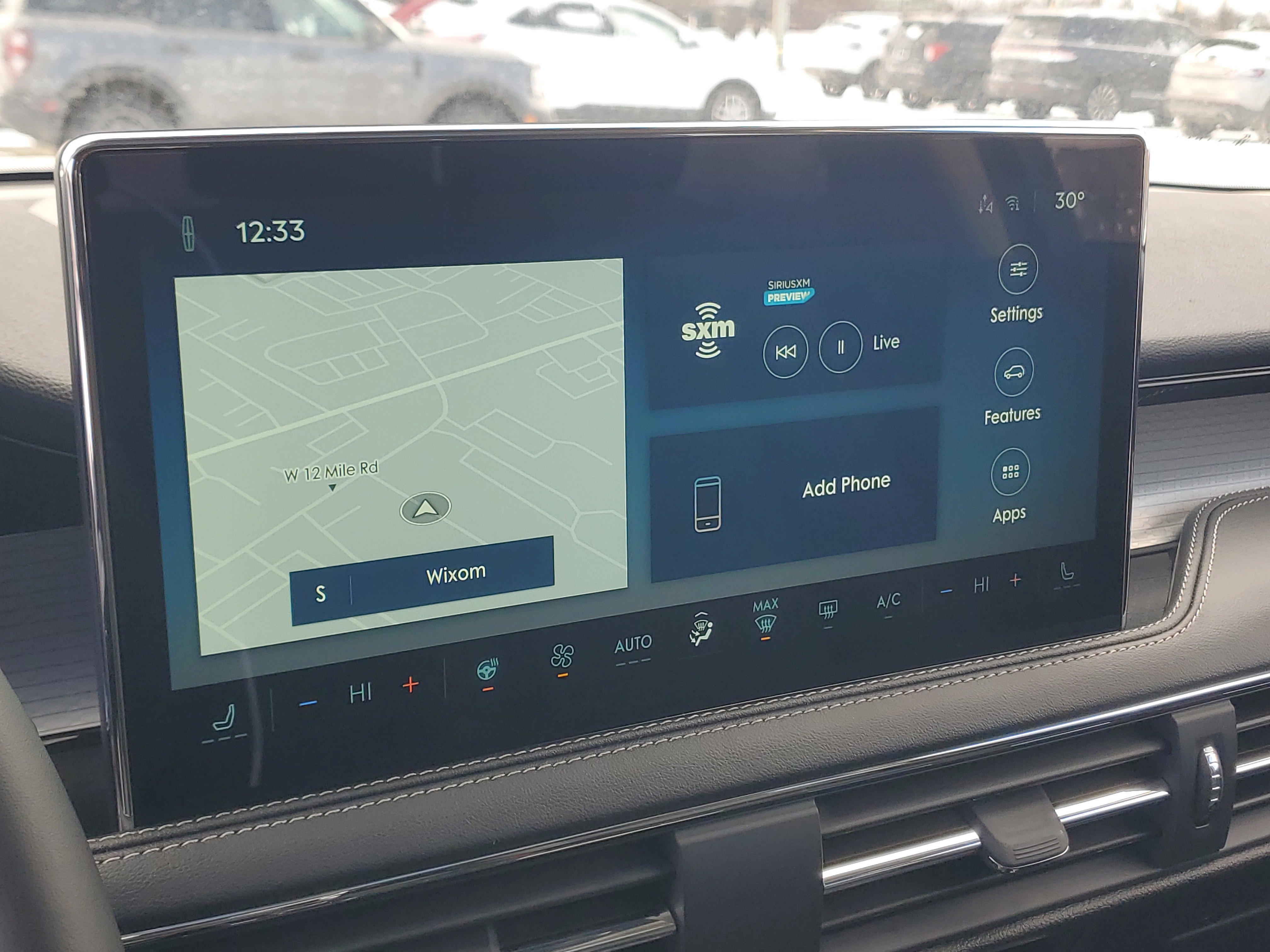 New 2026 Lincoln Corsair Premiere image 20