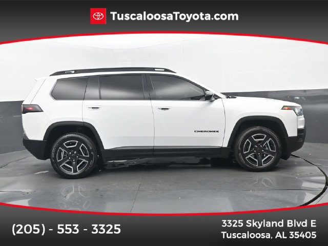 Used 2026 Jeep Cherokee Limited