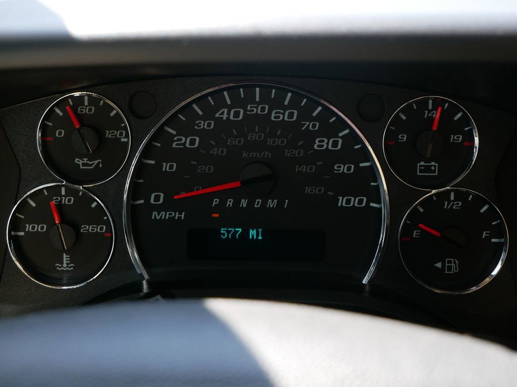 New 2025 Chevrolet Express 4500 Extended w/ Power Convenience Package image 23