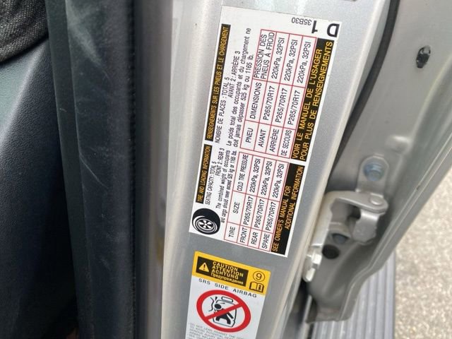 Used 2017 Toyota 4Runner SR5 image 24