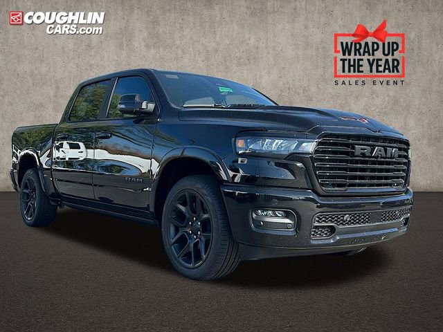 New 2026 RAM 1500 Laramie w/ Night Edition image 1