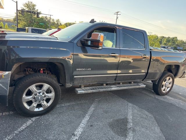 Used 2019 Chevrolet Silverado 2500 LTZ w/ Duramax Plus Package AWD/4WD image 1