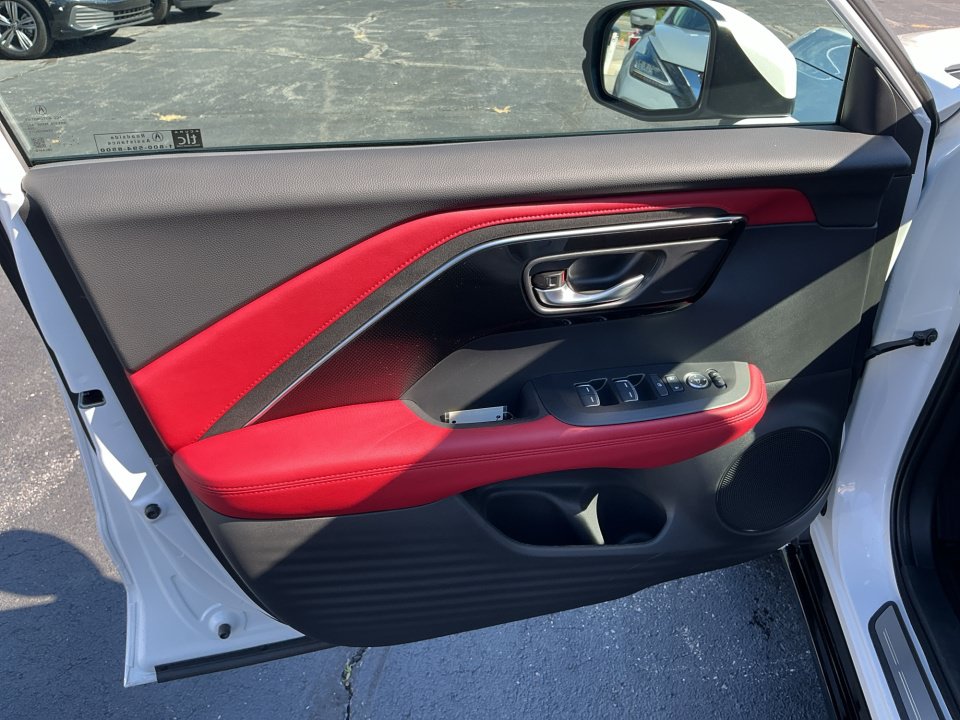 Certified 2025 Acura ADX A-Spec FWD image 36