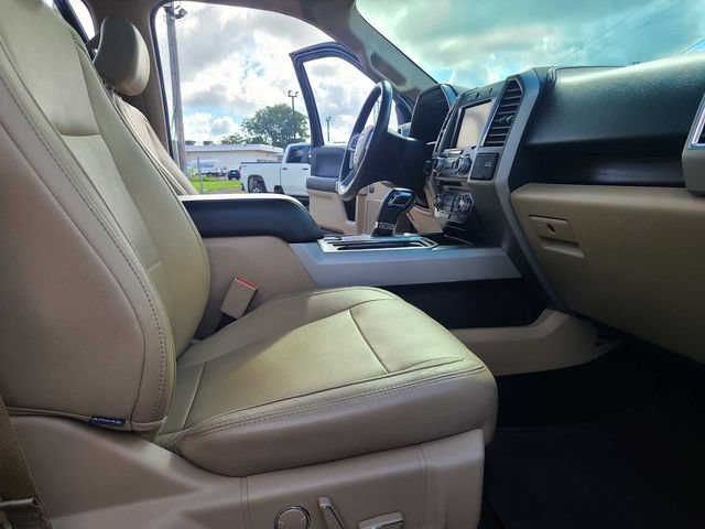 Used 2015 Ford F150 Lariat w/ Equipment Group 502A Luxury AWD/4WD image 23