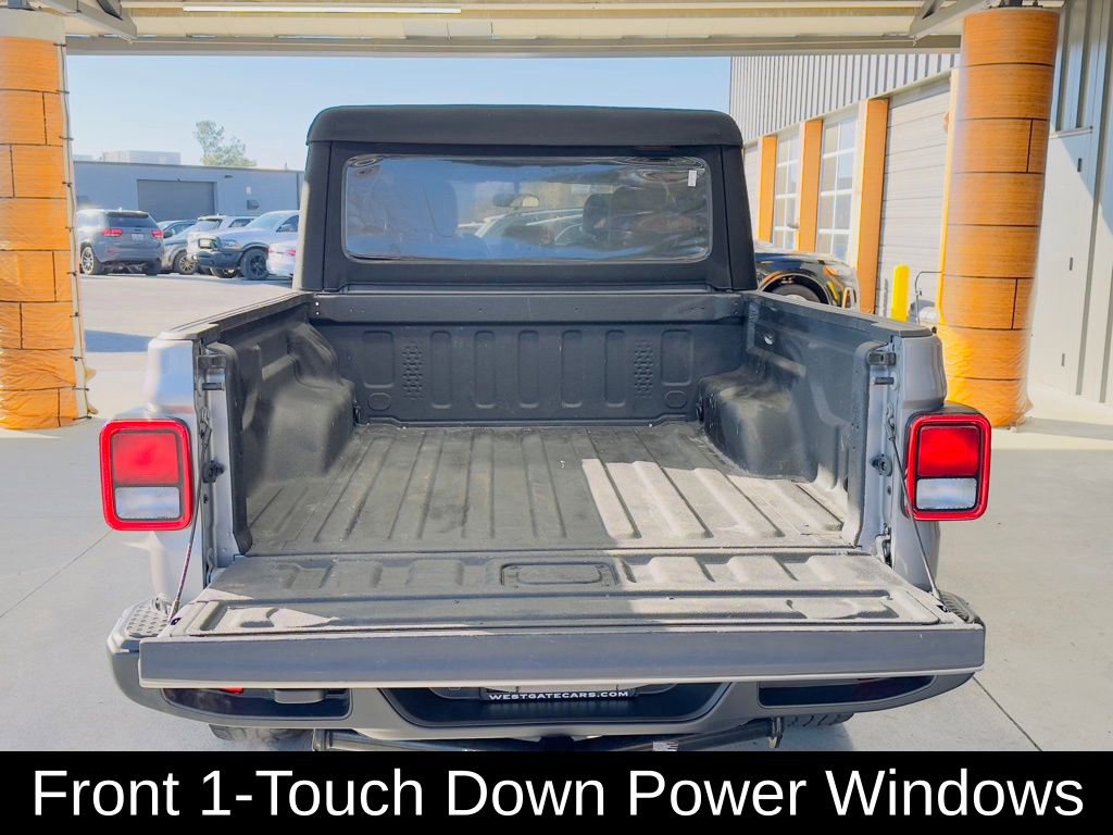 Used 2020 Jeep Gladiator Sport w/ Quick Order Package 24S image 11