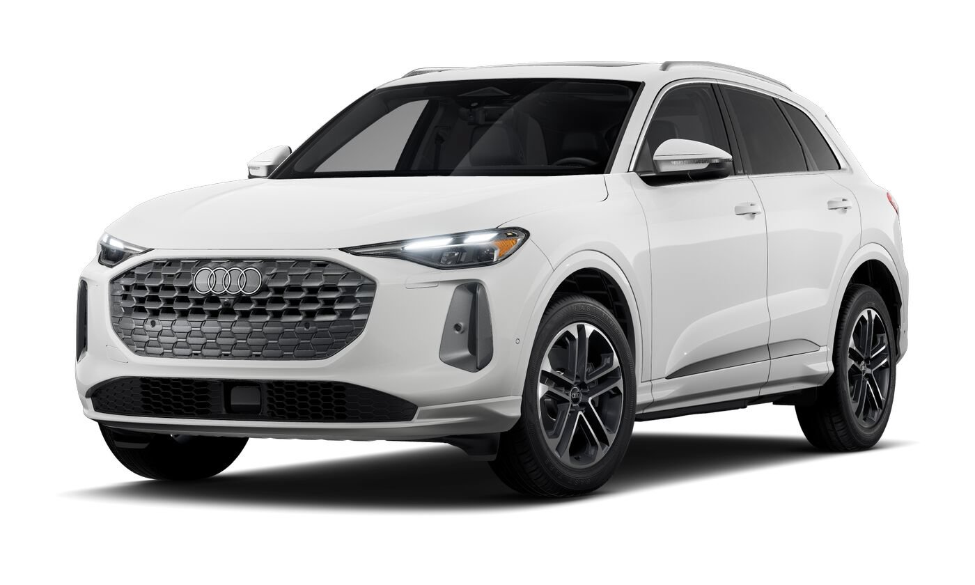 Certified 2026 Audi Q5 Premium