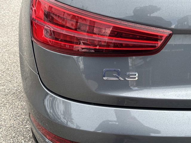 Used 2017 Audi Q3 2.0T Premium w/ Convenience Package image 8