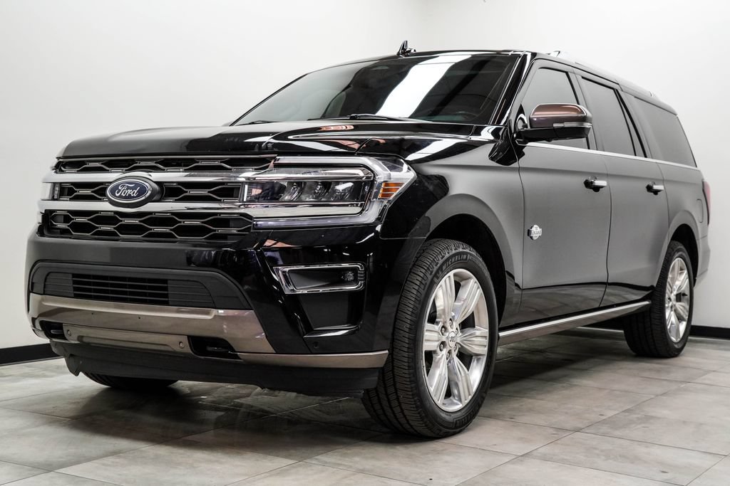 Used 2022 Ford Expedition Max King Ranch AWD/4WD image 7