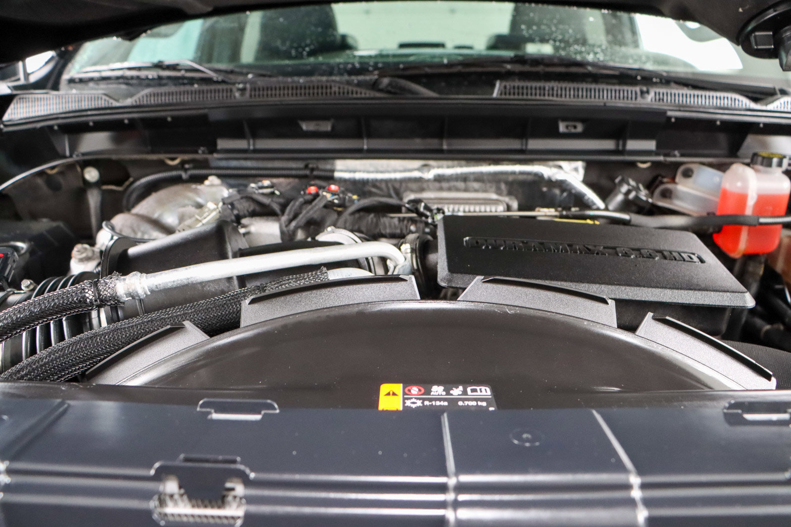 Used 2022 GMC Sierra 2500 AT4 w/ Gooseneck/5TH Wheel Package image 31