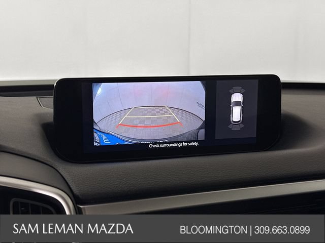 Used 2026 MAZDA CX-50 AWD 2.5 S w/ Weather Package image 13