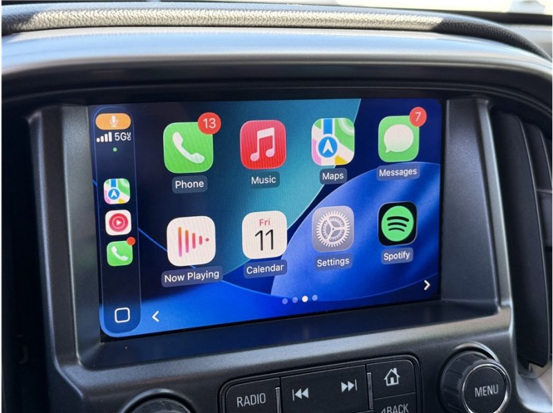 Used 2018 Chevrolet Colorado ZR2 AWD/4WD image 48