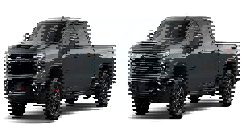 New 2026 Chevrolet Silverado 2500 LT image 3
