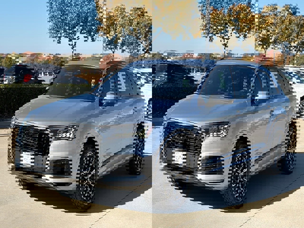 Used 2020 Audi Q7 3.0T Premium Plus w/ Premium Plus Package image 3