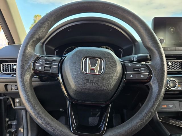 Used 2024 Honda Civic LX image 11