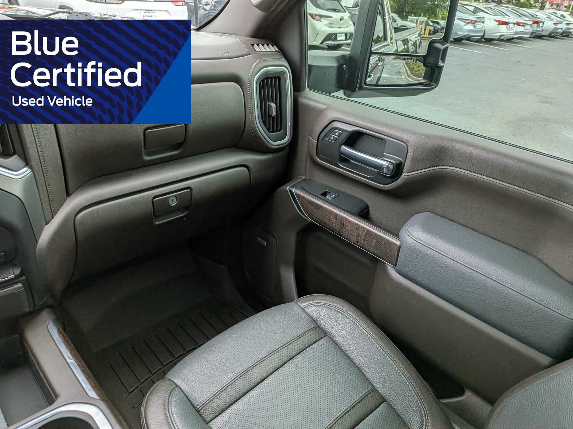 Used 2022 GMC Sierra 2500 Denali w/ Denali Ultimate Package AWD/4WD image 22