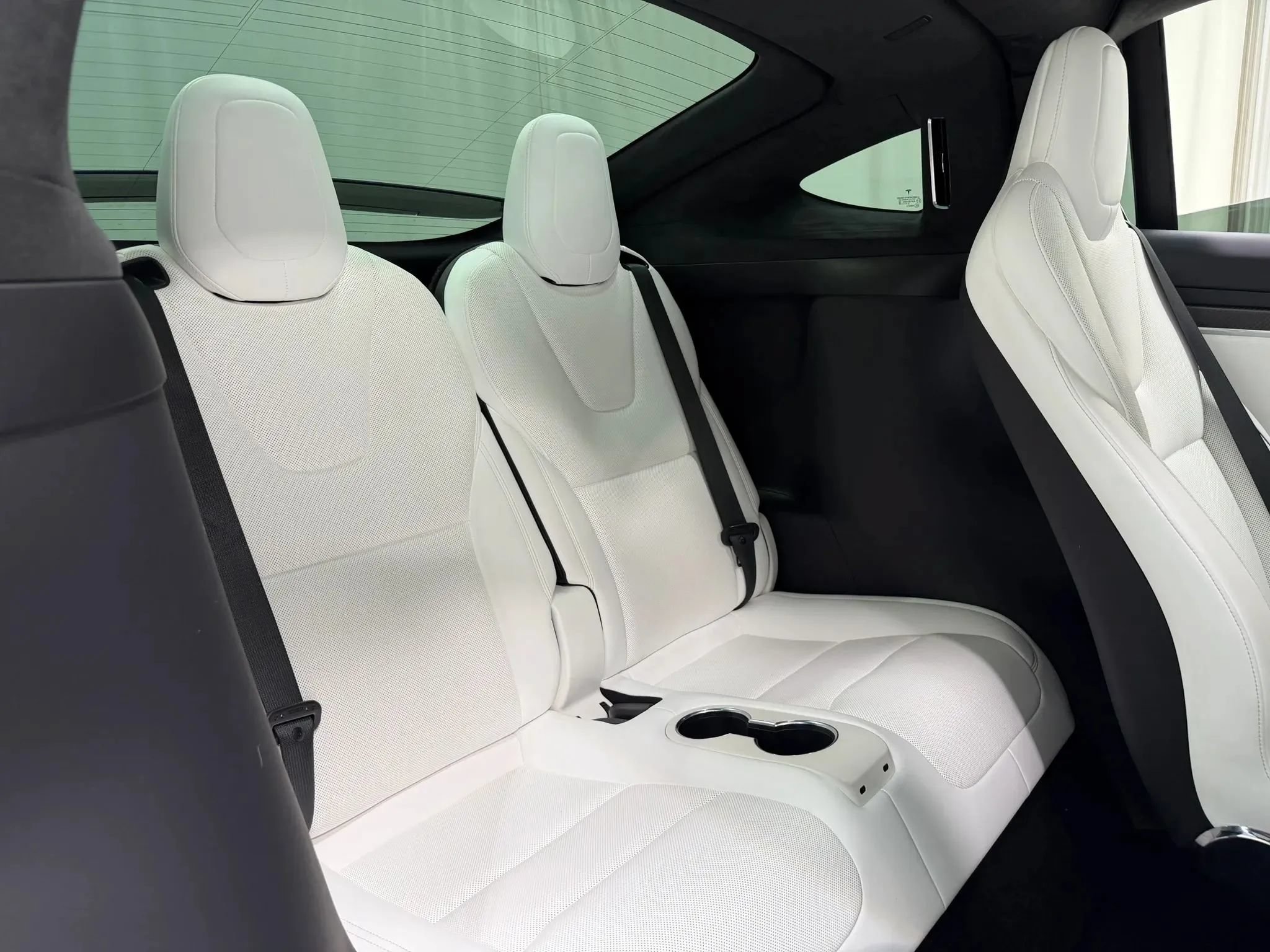 Used 2023 Tesla Model X Plaid AWD/4WD image 24