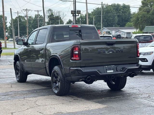 New 2026 RAM 1500 Big Horn AWD/4WD image 9