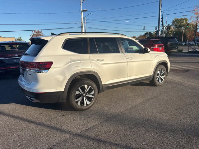 Certified 2026 Volkswagen Atlas SE AWD/4WD image 35