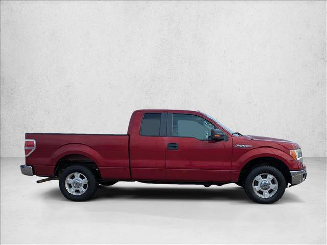 Used 2014 Ford F150 XLT w/ Equipment Group 301A Mid RWD image 4