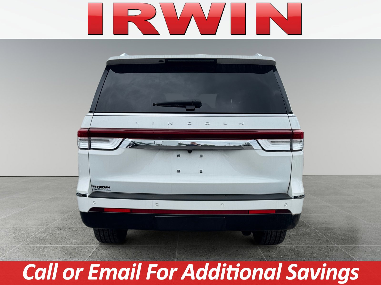 New 2024 Lincoln Navigator L Reserve image 4