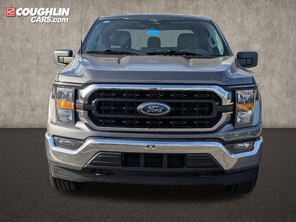 Used 2023 Ford F150 XLT video 2