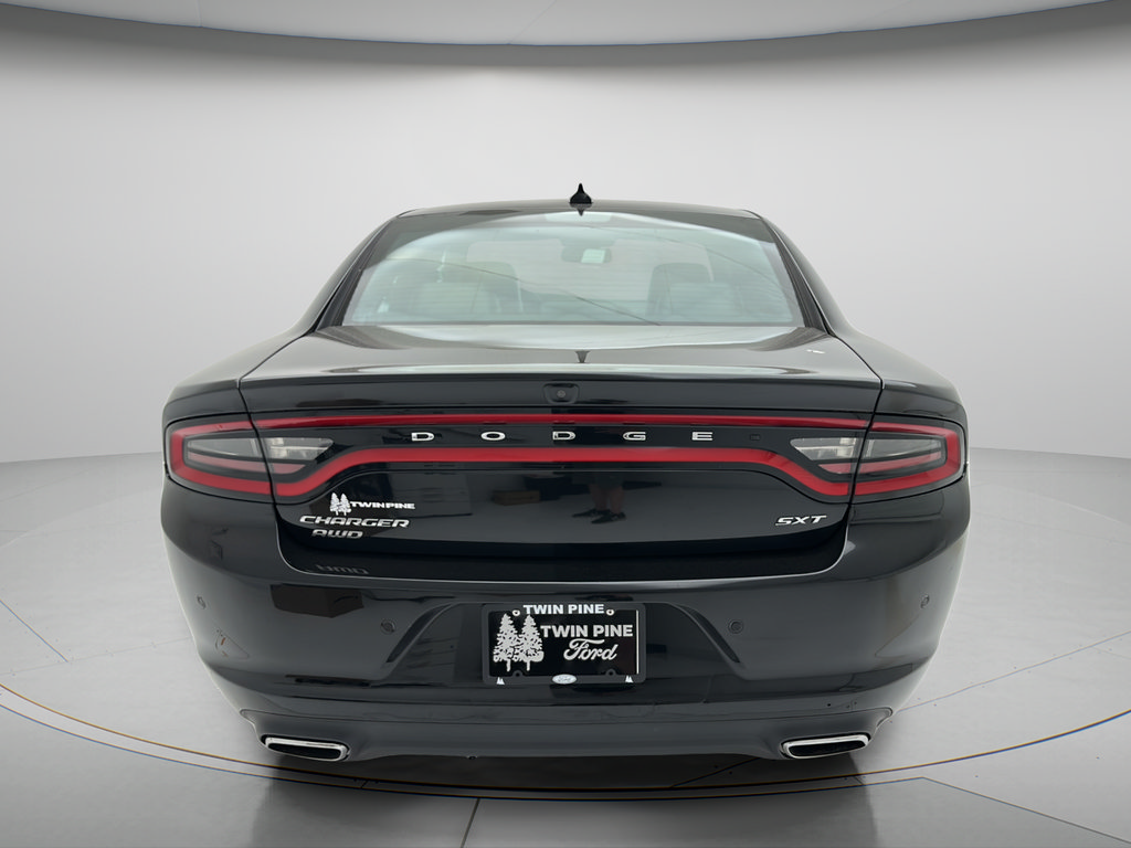 Used 2015 Dodge Charger SXT w/ AWD Plus Group image 6