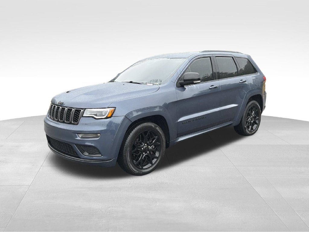 Used 2021 Jeep Grand Cherokee Limited X AWD/4WD image 7