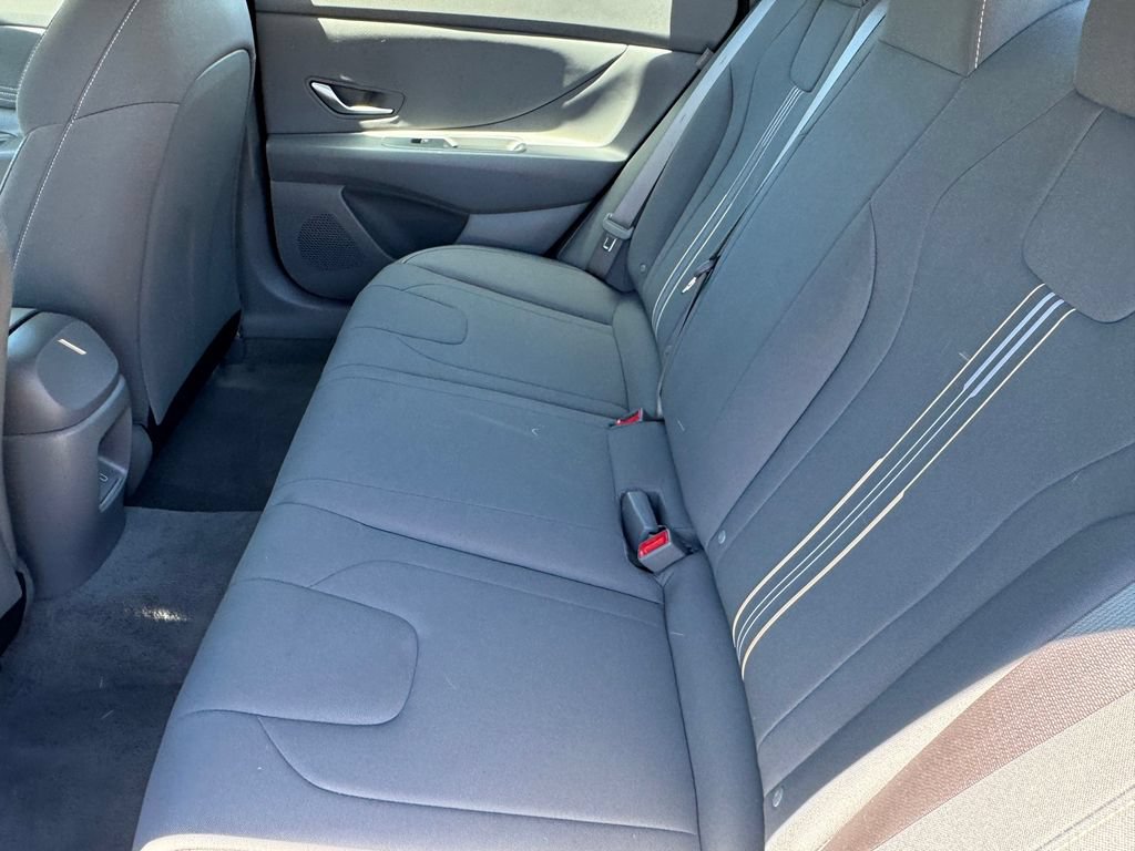 Certified 2026 Hyundai Elantra Sport FWD image 12